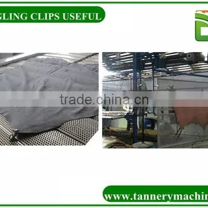 Toggling Machine Clip With Leather Machine Spare Parts thumbnail-1