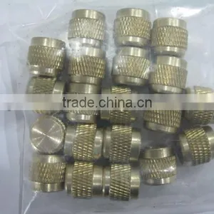 Brass Valve Cap thumbnail-1