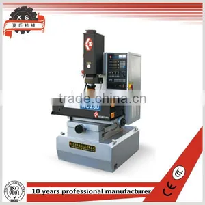 Compact Design Electric Spark Discharge Machine NC250(D7125),edm Machine Low Price thumbnail-1