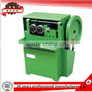 High Speed Wire Rolling Machine Screw Rolling Machinery Thread Roller thumbnail-1