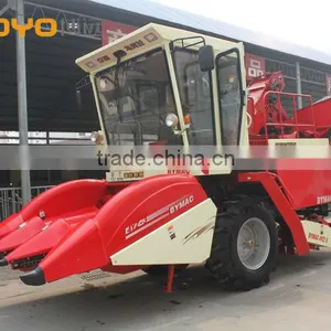 4YZ-3 Harvest Combine Machine thumbnail-1