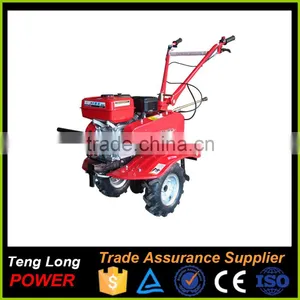 Best Choice Rotary Power Cultivator With Spare Parts for Sale thumbnail-1