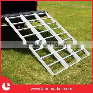 Aluminium Heavy Loading Ramp thumbnail-1