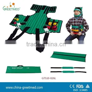 Comfortable Adult Pediatric Medical Body Splint thumbnail-1