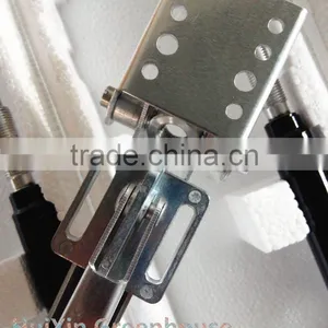 In China Greenhouse Automatic Window Openers HX-T312 thumbnail-4