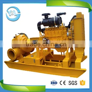 High Capacity Double Suction Diesel Engine Driven Water Pump thumbnail-2