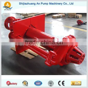 Underwater Vertical Slurry Pump Submersible Sump Pump thumbnail-4