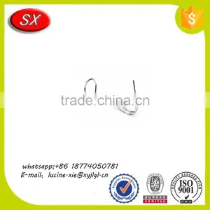 China Factory Price Special Bending Chrome Polished Wire Forming Springs thumbnail-2