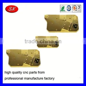 Custom Cnc Cutting FAT BRASS Sustain Block thumbnail-6