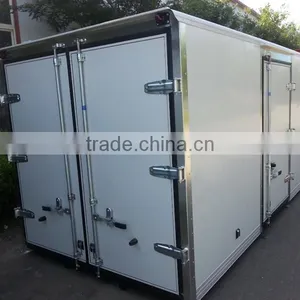 16feet Refrigerated Truck Body Refrigerated Truck Bodies With Shelf thumbnail-2