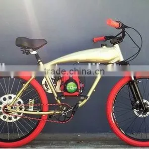 Bike Motor Kit/fabricas de Bicicletas/gas Powered Bicycle Kit/ 2.4L Tank Frame thumbnail-1