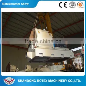 Factory Direct Supply Wood Hammer Mill Machine From Zhangqiu With High Quality thumbnail-4