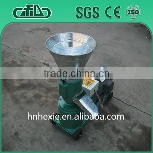 High Efficiency Goat Feed Pellet Making Machine 5 Tons Per Hour thumbnail-1