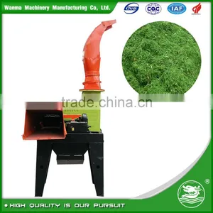WANMA1519 Good Quality Hay Shredder/Silage Chaff Cutter For Sale South Africa thumbnail-4