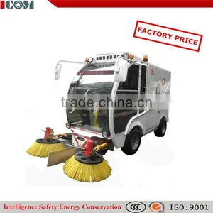 ZQZ16DDTS Diesel Sweeper thumbnail-1