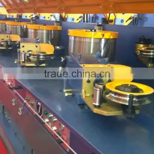 High Carbon Wire Drawing Machine LZ8/400 thumbnail-1