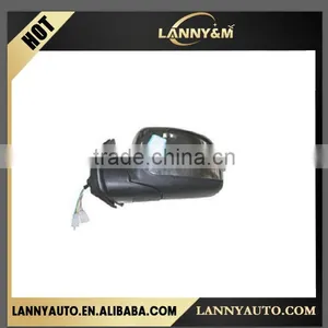 2008 D-MAX Series LED Rear Mirror thumbnail-1