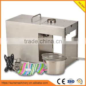 Olive Oil Cold Press Machine for Home Use thumbnail-1