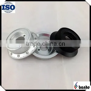 Oxided Cover for Electronic Handwheel Manufacturer With OEM Service thumbnail-1