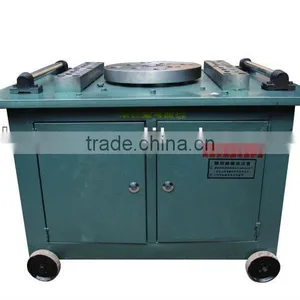 GW50A New Type Good Performance Bus Bar Bending Machine thumbnail-1