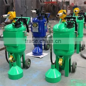 2017 CE Aproved High Quality Wet Vapor Abrasive Sandblaster With Free Shipping thumbnail-3