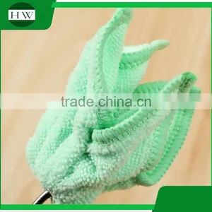 Kitchen Plastic Superfine Fibre Towel Long Handle Hanging Tableware Water Cup Bottle Clean Cleaning Brush thumbnail-3