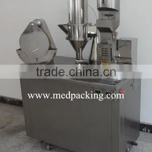 XD-C Semi-automatic Capsule Filling Machine thumbnail-3