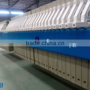 Filter Palm Oil Plant Palm Oil Filtering Membrane Filter Press thumbnail-2