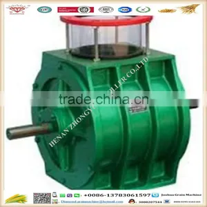 Best Selling Air Lock Discharger for Grain Processing Factory thumbnail-5