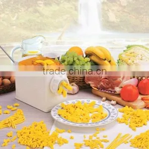 3 in 1 Multi-functional Italian Macaroni Hollow Pasta & Sausage Making Machine thumbnail-1