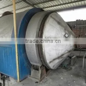 Tyre Recycling Machine thumbnail-1