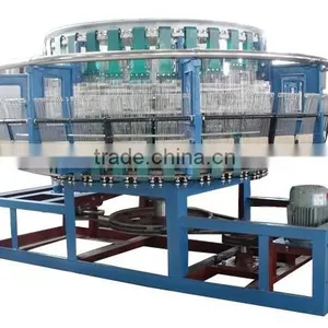 CE Standard 6 Shuttle Circular Loom Machine, pp Woven Bag Production Line thumbnail-1