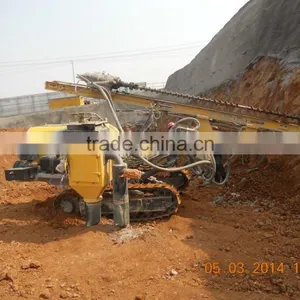 G140YF High Stability Easy Operation Blasting Drilling Rig thumbnail-3