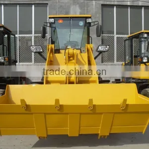ZL956 Backhoe Wheel Loader With CE/Cummin s thumbnail-1