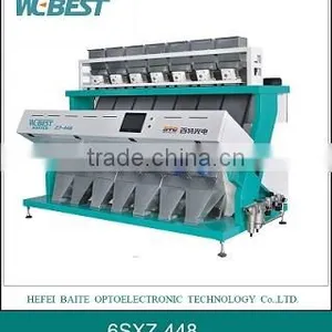 Best Sell Excellent Quality High Output Garlic Cover Color Sorter thumbnail-1