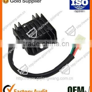 Good Heat Dissipation CG125 Motorcycel Rectifier thumbnail-2