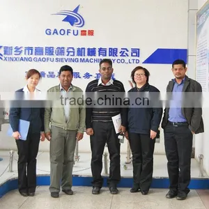 Multi-layer Vibro Shaker Machine for Wood Pellets thumbnail-6