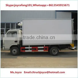 Foton Mini Fridge,Fridge Freezer,Refrigerated Freezer Truck thumbnail-5