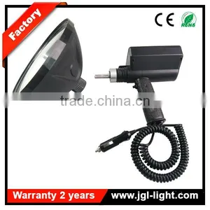 Top Sale! Spot to Flood in Second JG-NFH240 Super Power Portable 55W/75W/100W With Color Cover HID Rescue Equipment thumbnail-5