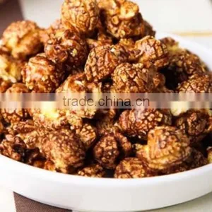 Professional Stainless Steel Industrial Hot Air Gas Football Popcorn Making Machine Maker thumbnail-6