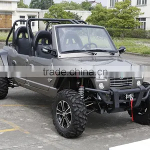 New 1100cc 4X4 EEC EPA 4-seater Buggy thumbnail-1