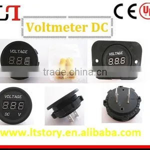 DC Digital Voltmeter thumbnail-1