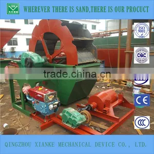 New Type Sand Scrubber / Sand Washer Machinery thumbnail-1