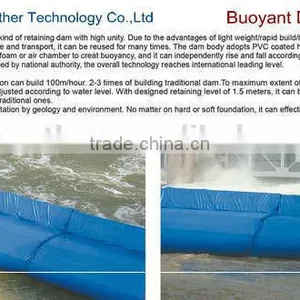 PVC Floating Oil Boom thumbnail-2