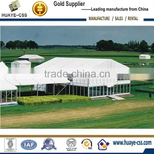 High Quality Double Decker Sport Tent Structure for Events Two Story Floor Tent thumbnail-1