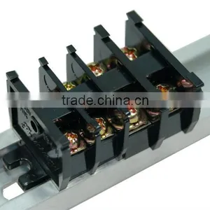TS-Series Bnc Cassette Type 15A 25A 35A 25mm Rail Terminal Block thumbnail-2