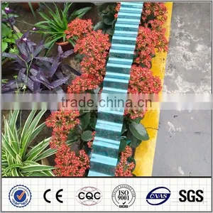 Polycarbonate Waved Sheet/Polycarbonate Corrugated Sheet/Polycarbonate Tile thumbnail-5