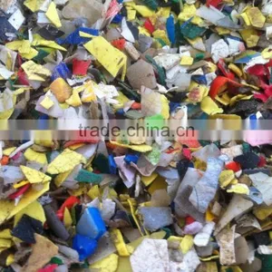 HDPE - MIXED REGRIND UNWASHED thumbnail-1