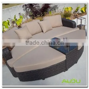 Audu Wholesale Daybed/Outdoor Daybed Wholesale thumbnail-2