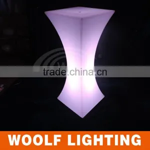 Decoration Nightclub Bar LED Cocktail Glowing Table thumbnail-3